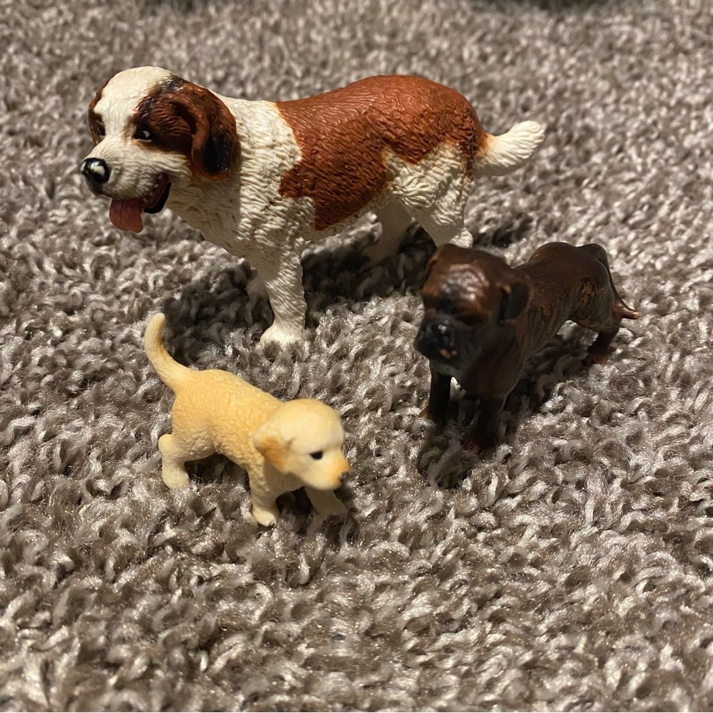 Schleich Dogs Bundle